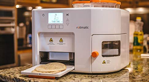 Rotimatic Ekmek yapma Makinası